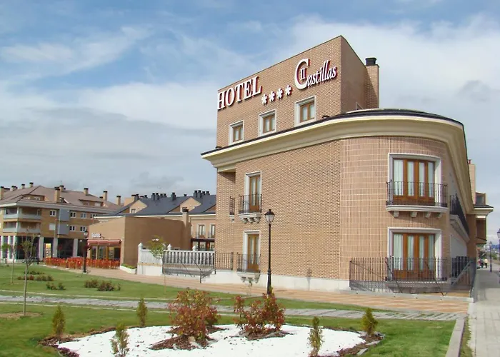 Hotel II Castillas Ávila